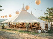 5 Tips for Planning Casual Wedding Events with Burnham’s Clambake & Catering