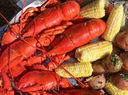 Get Ready for Clambake Season with Burnham's Clambake Catering!
