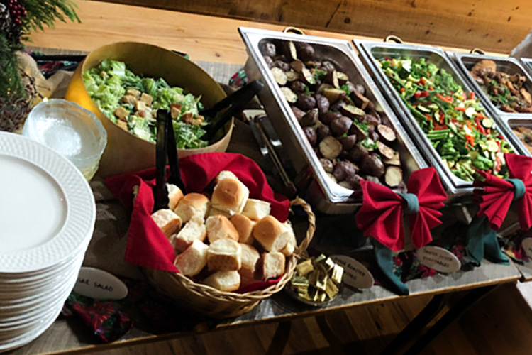 Host Memorable Corporate Events This Winter with Burnham’s Clambake & Catering