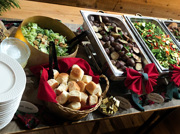 Host Memorable Corporate Events This Winter with Burnham’s Clambake & Catering