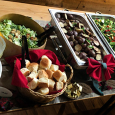 Host Memorable Corporate Events This Winter with Burnham’s Clambake & Catering